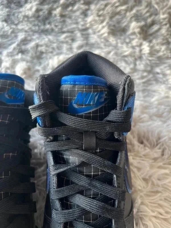 Nike Dunk High SE Camo Zwart Royal Maat 40EU – photo 4
